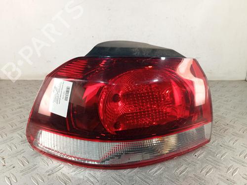 Left taillight VW GOLF VI (5K1) 1.6 TDI | BP39724074C34 - Image 2