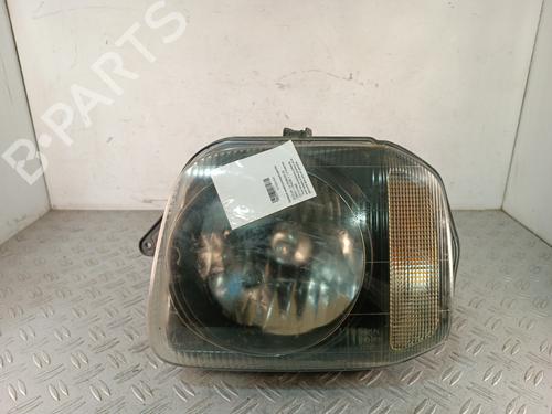 Used Left headlight Left headlight SUZUKI JIMNY Closed Off-Road Vehicle (SN) [1998-2026] 34317956 34317956