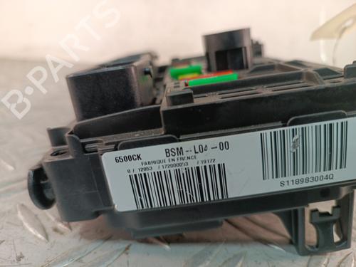 Fuse box CITROËN C5 II (RC_) 2.0 HDi (RCRHRH) | BP38954082E1 - Image 2