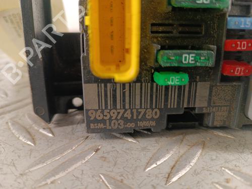 Used Fuse box Fuse box CITROËN C3 I (FC_, FN_) [2002-2013] 34313112 34313112