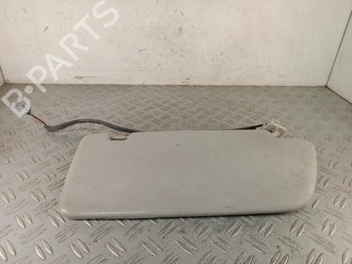 Left sun visor PEUGEOT 5008 (0U_, 0E_) 2.0 HDi 150 / BlueHDi 150 | BP34318092I1 - Image 2