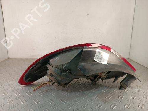 Right taillight CITROËN C4 II (NC_) 1.6 HDi 115 | BP38531506C35 - Image 2