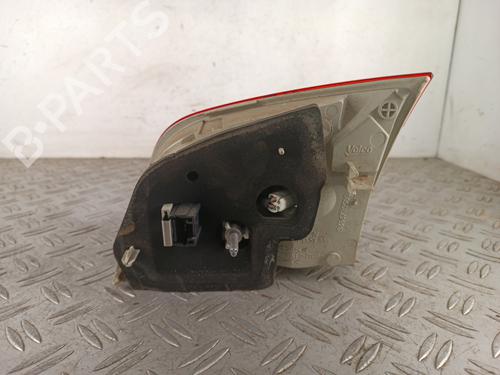 Used Left tailgate light Left tailgate light PEUGEOT 508 SW I (8E_) 1.6 BlueHDi 120 (120 hp) 34314791 34314791