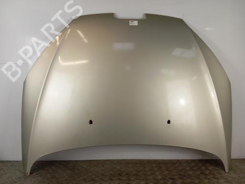 Used Hood Hood PEUGEOT 407 SW (6E_, 6D_) 2.0 HDi 135 (136 hp) 34310507 34310507