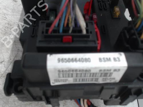 Used Fuse box Fuse box PEUGEOT 206 Hatchback (2A/C) 1.6 HDi 110 (109 hp) 34306310 34306310