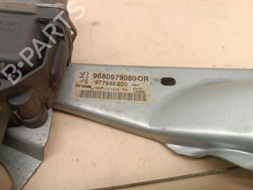 Used Rear left window mechanism Rear left window mechanism PEUGEOT 308 SW I (4E_, 4H_) 1.6 HDi (109 hp) 34311682 34311682