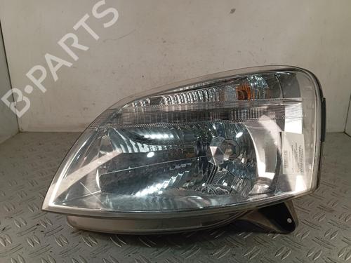 Used Left headlight Left headlight CITROËN BERLINGO / BERLINGO FIRST MPV (MF_, GJK_, GFK_) 1.6 HDI 90 (MF9HX) (90 hp) 40188451 40188451