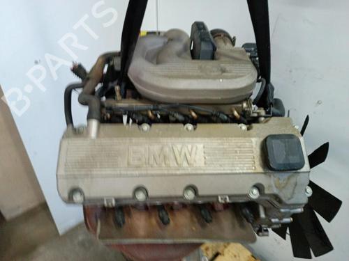 Engine BMW 3 Compact (E36) 316 i | BP34307384M1  - Image 5