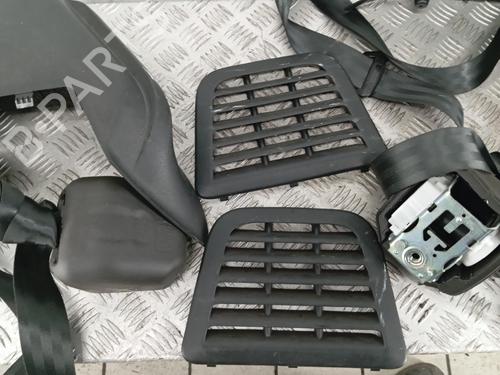 Rear seat CITROËN C3 II (SC_) 1.2 VTi 82 | BP39395881C17 - Image 8