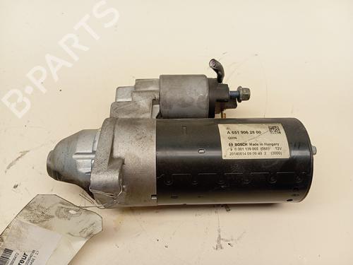 Used Starter Starter 36590197 36590197