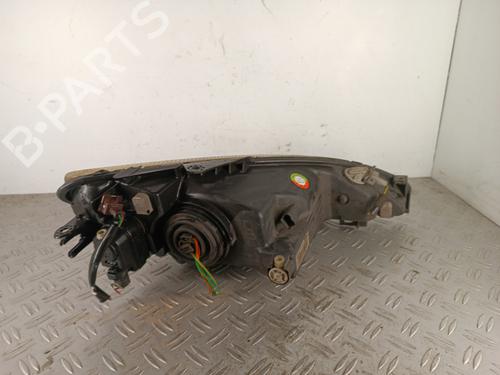 Used Left headlight Left headlight PEUGEOT 206 Hatchback (2A/C) 2.0 HDI 90 (90 hp) 34311644 34311644