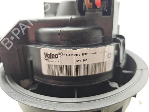 Used Heater blower motor Heater blower motor RENAULT CLIO IV (BH_) 1.5 dCi 75 (75 hp) 34308002 34308002