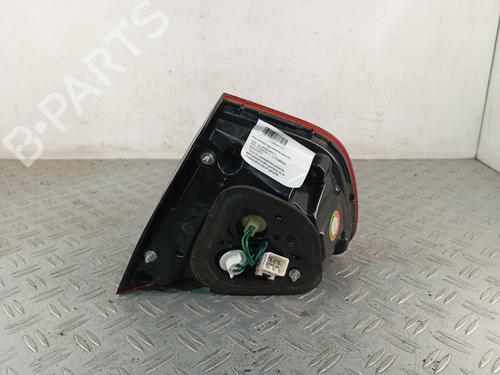 Used Left tailgate light Left tailgate light KIA RIO III (UB) 1.25 CVVT (86 hp) 39759701 39759701