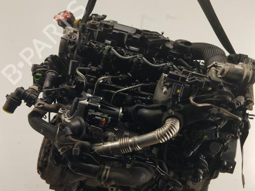 Used Engine Engine CITROËN C3 I (FC_, FN_) [2002-2013] 34309567 34309567