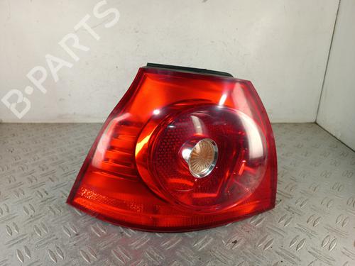 Used Left taillight Left taillight 39110038 39110038