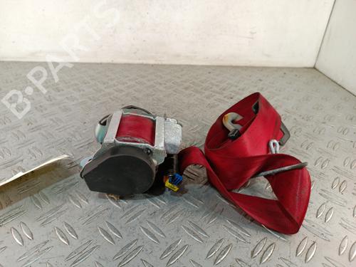 Used Front right seatbelt Front right seatbelt PEUGEOT 207 (WA_, WC_) 1.4 HDi (68 hp) 34373777 34373777