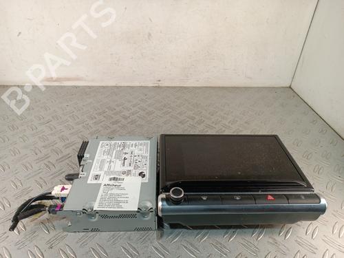 Display CITROËN C3 III (SX) 1.2 THP 110 (SXHNPS, SXHNZT, SXHNZ6) | BP34318322C48 - Image 3