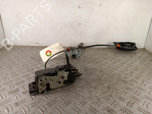 Used Rear right lock Rear right lock CITROËN C4 Picasso I MPV (UD_) [2006-2015] 34316120 34316120