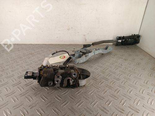 Used Front left lock Front left lock CITROËN C5 III Break (RW_) [2008-2017] 34312329 34312329