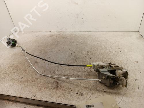 Used Rear right lock Rear right lock CITROËN C1 (PM_, PN_) 1.0 (68 hp) 34308860 34308860