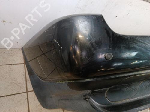 Used Rear bumper Rear bumper BMW X5 (E53) 3.0 d (184 hp) 34306827 34306827
