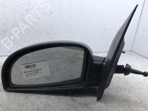 Spiegel buiten links Spiegel buiten links HYUNDAI GETZ (TB) 1.5 CRDi (88 hp) 34306627 34306627