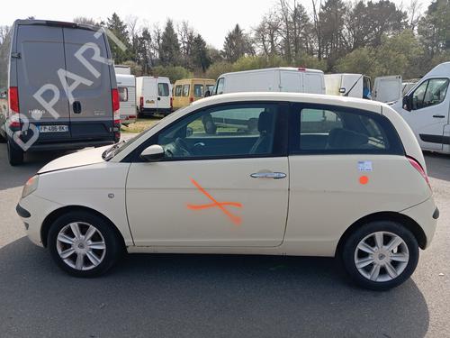 Brugte LANCIA YPSILON (843_) 1.3 JTD (843.AXD11, 843.AXD1A) 4628972