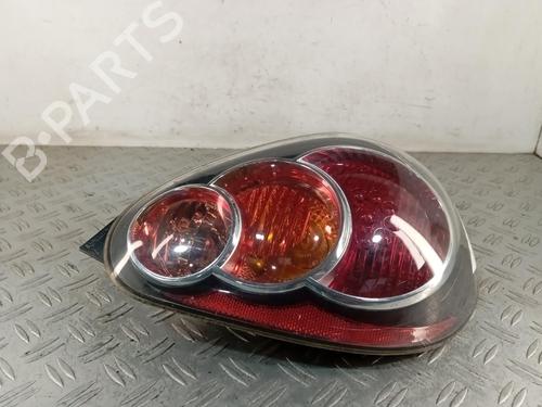 Used Right taillight Right taillight TOYOTA AYGO (_B1_) 1.0 (KGB10_, KGB10R) (68 hp) 40188447 40188447