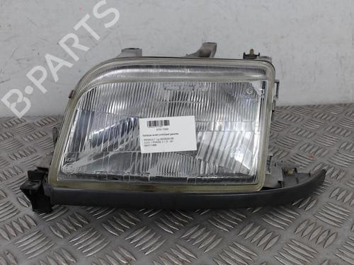 Used Left headlight Left headlight RENAULT CLIO I (B/C57_, 5/357_) 1.2 (B/C/S57A, B/C57S, 5/357F, 5/357J, 5/357L, 5/357R) (58 hp) 34306060 34306060