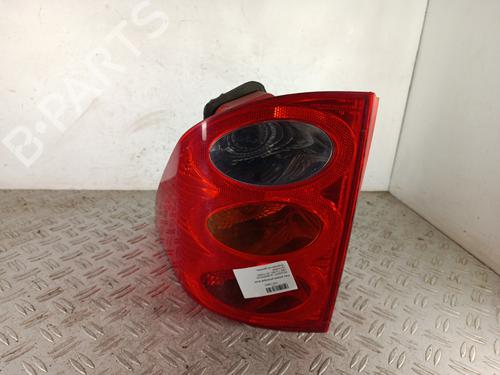 Used Right taillight Right taillight PEUGEOT 1007 (KM_) 1.4 HDi (68 hp) 34313177 34313177