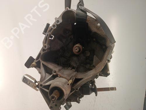 Used Gearbox Gearbox RENAULT CLIO II (BB_, CB_) 1.2 (BB0A, BB0F, BB10, BB1K, BB28, BB2D, BB2H, CB0A,... (58 hp) 34317284 34317284