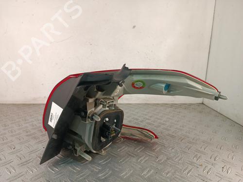 Left taillight PEUGEOT 2008 I (CU_) 1.2 VTi | BP36590269C34 - Image 2