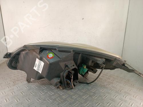 Right headlight RENAULT TWINGO II (CN0_) 1.2 16V (CN0K, CN0V, CN0A) | BP39395890C29 - Image 2