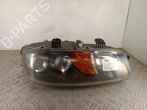 Used Right headlight Right headlight FIAT PUNTO (188_) 1.2 16V 80 (188.233, .235, .253, .255, .333, .353, .639,... (80 hp) 34312940 34312940