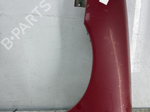Used Left front fenders Left front fenders PEUGEOT 106 I (1A, 1C) [1991-1996] 34311649 34311649