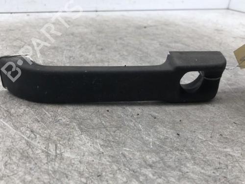 Used Rear right exterior door handle Rear right exterior door handle RENAULT TRAFIC Platform/Chassis (T_, P_, V_) 2.1 D RWD (58 hp) 34307008 34307008