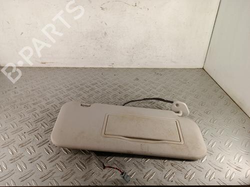 Used Right sun visor Right sun visor PEUGEOT 307 (3A/C) 2.0 HDi 110 (107 hp) 34316303 34316303