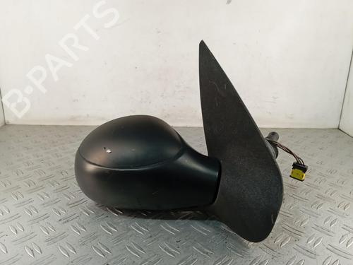 Used Right mirror Right mirror PEUGEOT 206 Hatchback (2A/C) 1.4 HDi eco 70 (68 hp) 40174491 40174491