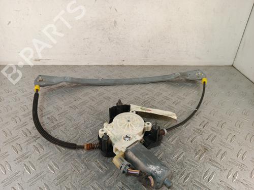 Used Front left window mechanism Front left window mechanism RENAULT CLIO II (BB_, CB_) [1998-2016] 34317693 34317693
