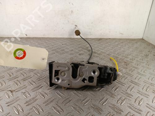 Used Front left lock Front left lock MERCEDES-BENZ A-CLASS (W168) A 140 (168.031, 168.131) (82 hp) 34315791 34315791