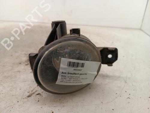 Used Left front fog light Left front fog light BMW 1 (F20) [2011-2019] 34308303 34308303