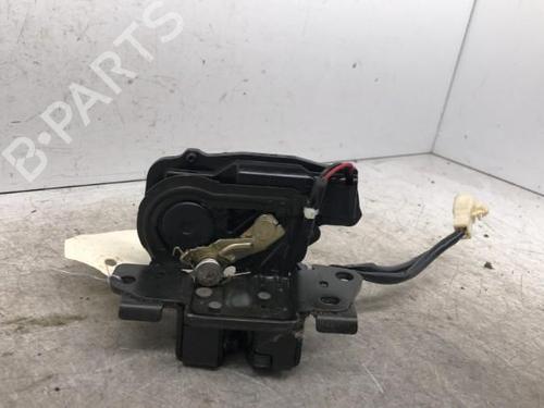 Bagklap lås Bagklap lås TOYOTA PRIUS Liftback (_W2_) 1.5 Hybrid (NHW20_, NHW20R) (112 hp) 34307420 34307420