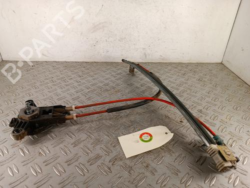 Used Front left window mechanism Front left window mechanism RENAULT SCÉNIC III (JZ0/1_) 1.5 dCi (110 hp) 34313996 34313996