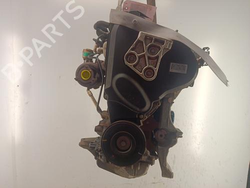 Used Engine Engine RENAULT MEGANE II (BM0/1_, CM0/1_) [2001-2012] 34317543 34317543