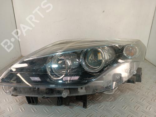 Used Left headlight Left headlight RENAULT LAGUNA Coupe (DT0/1) [2008-2015] 34319935 34319935