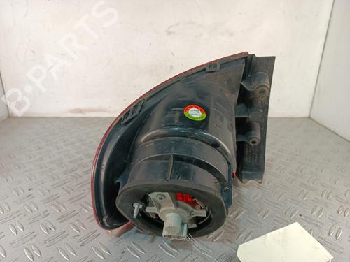 Used Left taillight Left taillight SEAT ALTEA (5P1) [2004-2015] 34317686 34317686