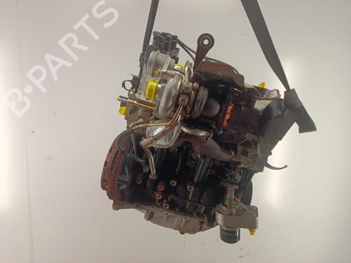 Used Engine Engine RENAULT WIND (E4M_) 1.2 TCe 100 (E4MF) (102 hp) 34318521 34318521