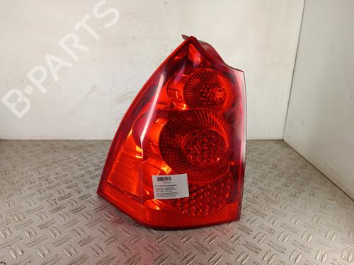Used Left taillight Left taillight PEUGEOT 307 Break (3E) [2002-2009] 34313534 34313534