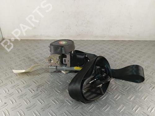 Front left seatbelt CITROËN C4 CACTUS 1.2 VTi 82 | BP40499880I26 - Image 2