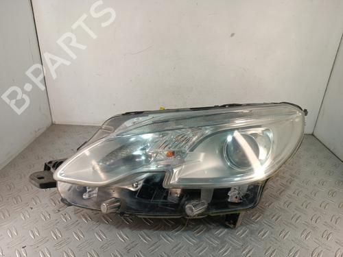 Left headlight PEUGEOT 2008 I (CU_) 1.6 HDi | BP34695242C28 - Image 2